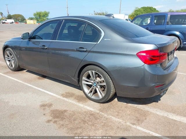 2018 BMW 330E IPERFORMANCE 3