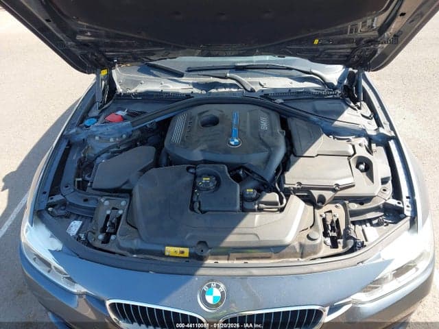 2018 BMW 330E IPERFORMANCE 10