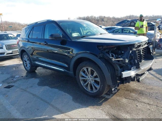 2021 FORD EXPLORER LIMITED 1