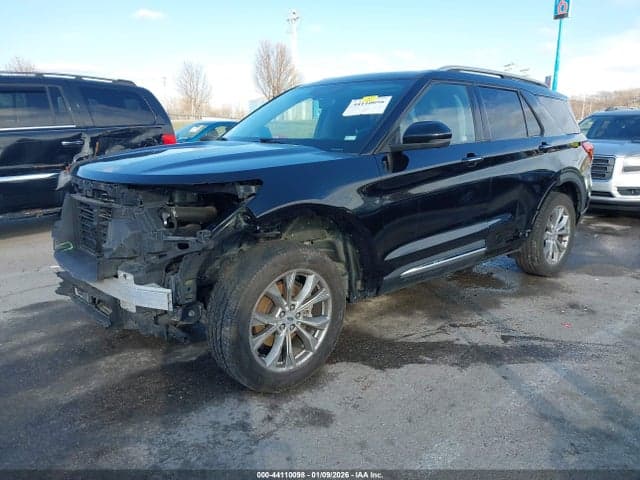 2021 FORD EXPLORER LIMITED 2