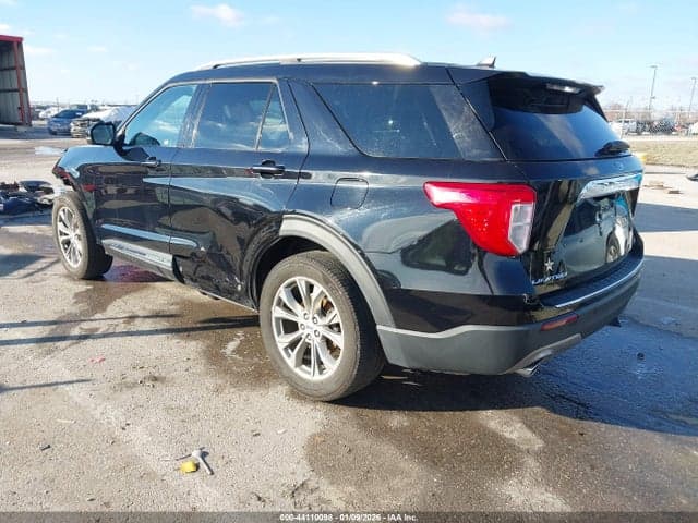 2021 FORD EXPLORER LIMITED 3