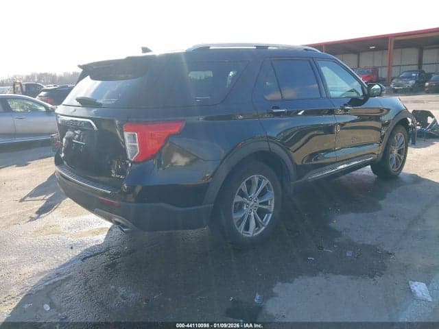 2021 FORD EXPLORER LIMITED 4
