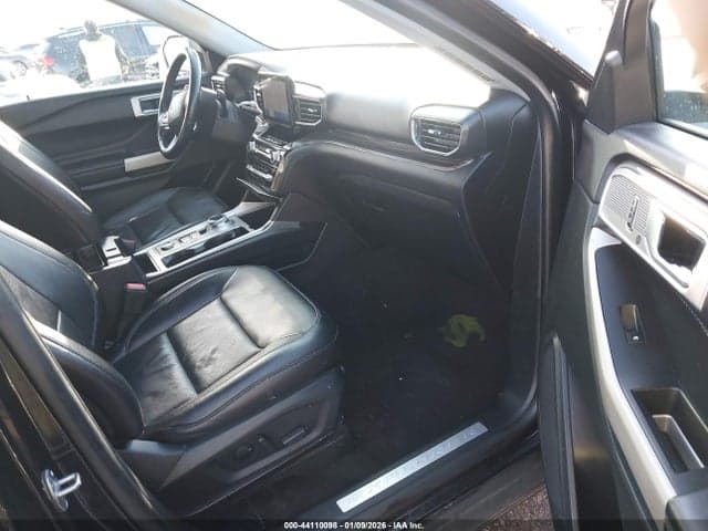 2021 FORD EXPLORER LIMITED 5