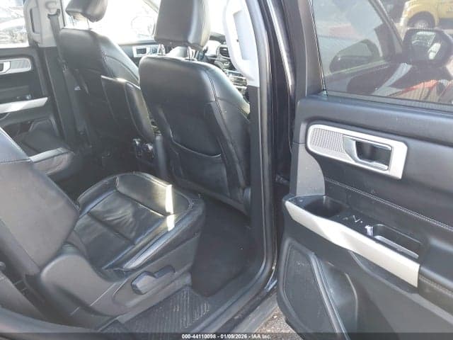 2021 FORD EXPLORER LIMITED 8