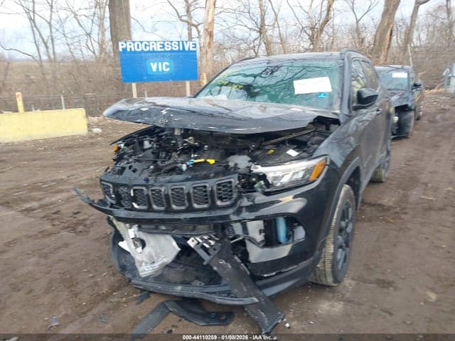 2026 JEEP COMPASS LATITUDE ALTITUDE 3