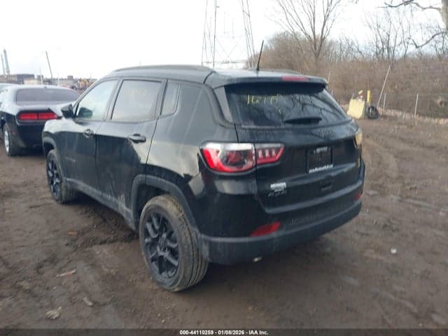 2026 JEEP COMPASS LATITUDE ALTITUDE 4