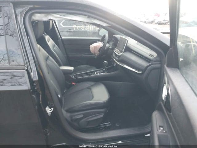 2026 JEEP COMPASS LATITUDE ALTITUDE 6