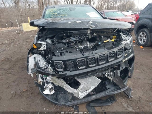 2026 JEEP COMPASS LATITUDE ALTITUDE 7