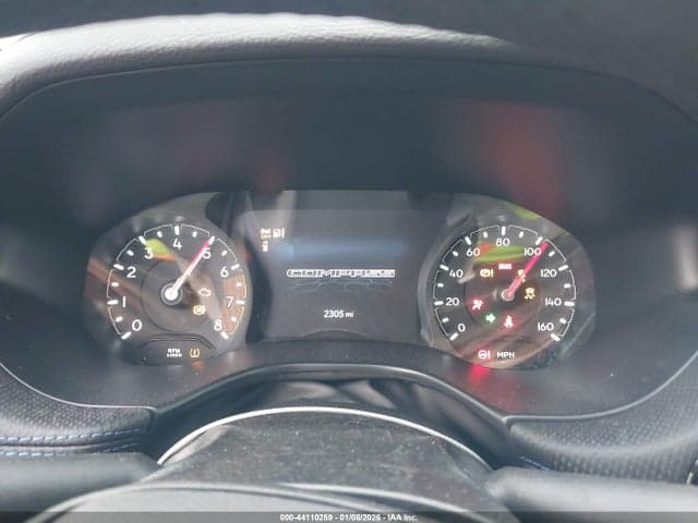2026 JEEP COMPASS LATITUDE ALTITUDE 8