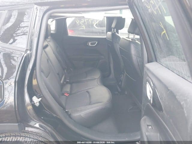 2026 JEEP COMPASS LATITUDE ALTITUDE 9