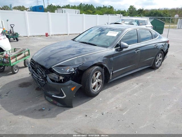 2021 HYUNDAI SONATA SE 2