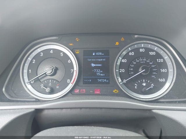 2021 HYUNDAI SONATA SE 7