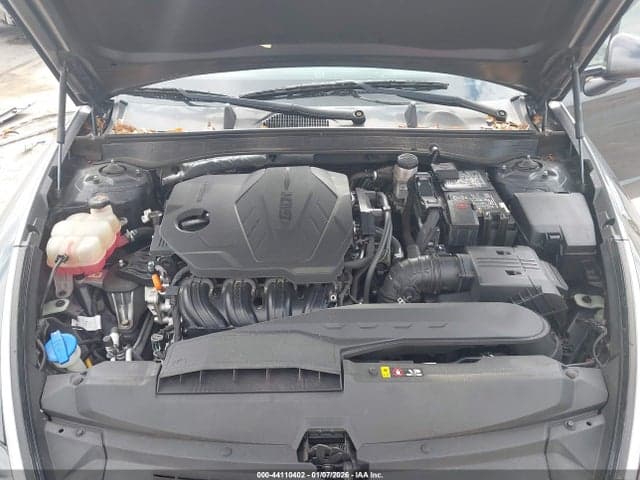 2021 HYUNDAI SONATA SE 10
