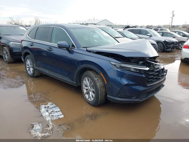 2025 HONDA CR-V EX AWD 1
