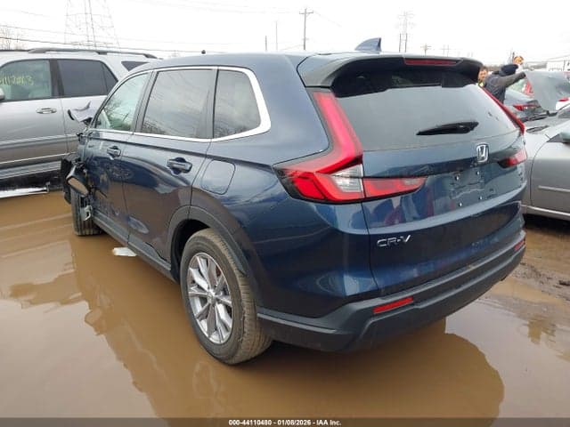 2025 HONDA CR-V EX AWD 3