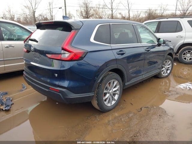 2025 HONDA CR-V EX AWD 4