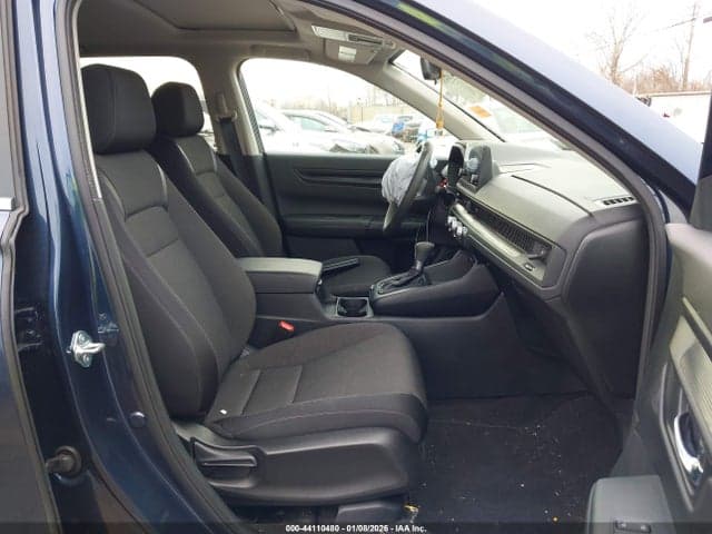 2025 HONDA CR-V EX AWD 5