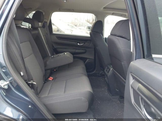 2025 HONDA CR-V EX AWD 8