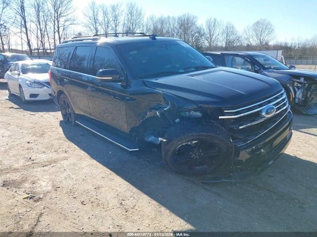 2021 FORD EXPEDITION XLT 1