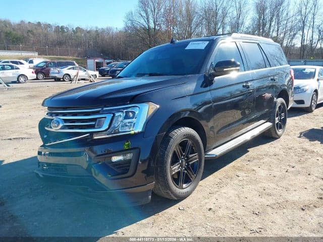 2021 FORD EXPEDITION XLT 2