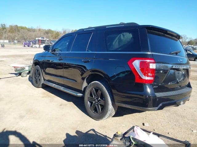 2021 FORD EXPEDITION XLT 3