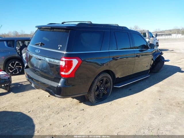 2021 FORD EXPEDITION XLT 4