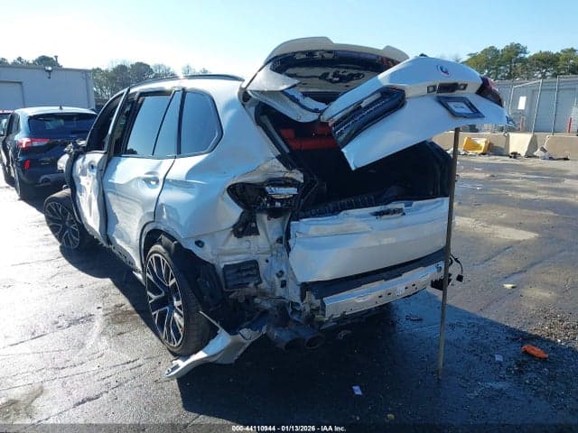 2022 BMW X5 M 3