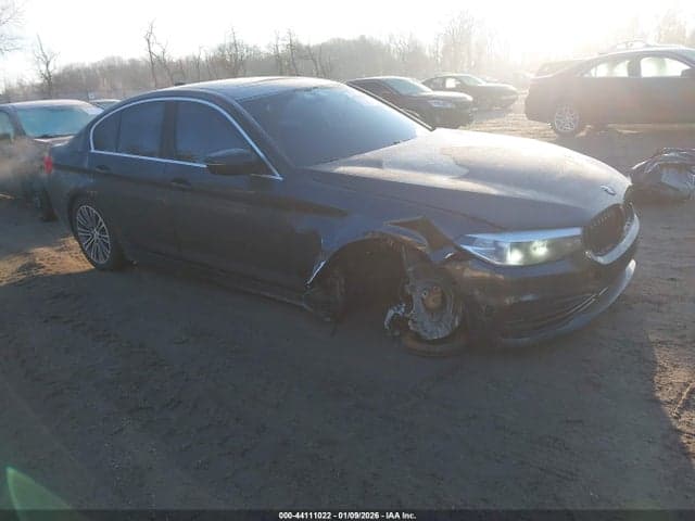 2019 BMW 540I XDRIVE 1