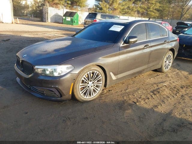 2019 BMW 540I XDRIVE 2