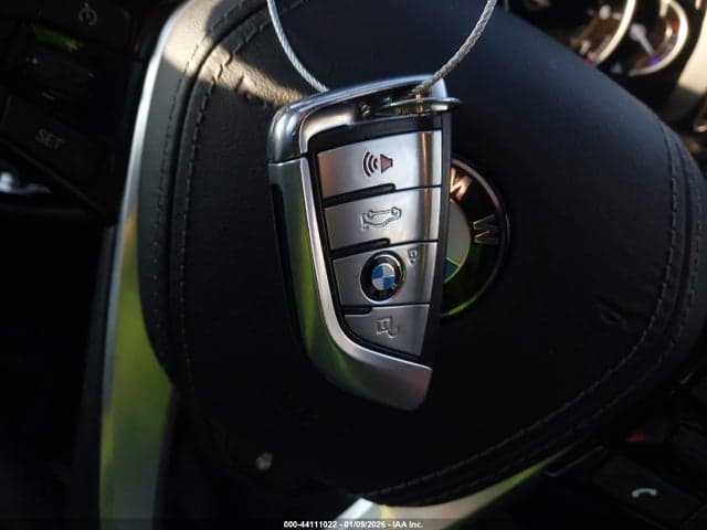 2019 BMW 540I XDRIVE 11
