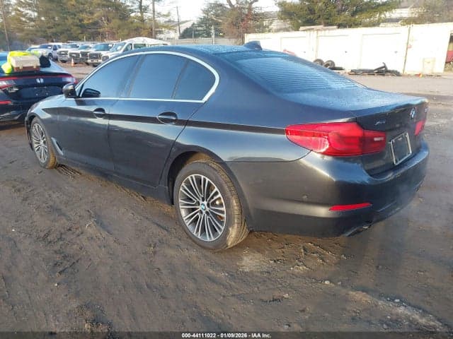 2019 BMW 540I XDRIVE 3