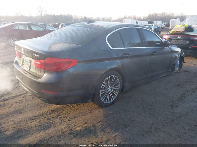 2019 BMW 540I XDRIVE 4