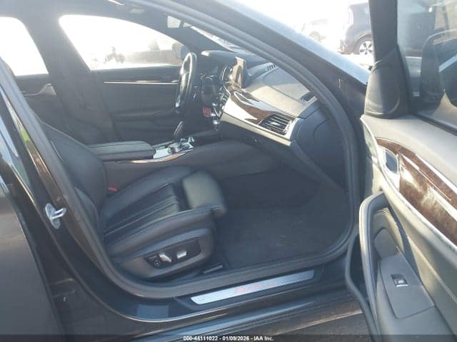 2019 BMW 540I XDRIVE 5