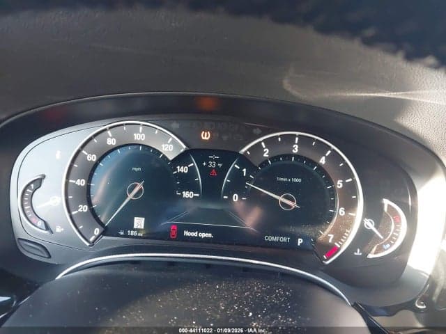 2019 BMW 540I XDRIVE 7