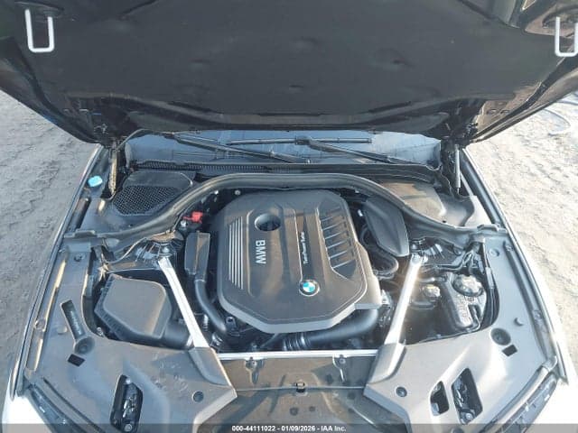 2019 BMW 540I XDRIVE 10