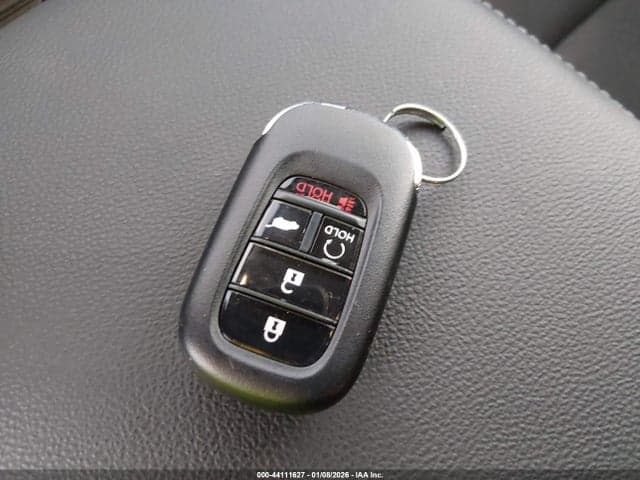 2026 HONDA CR-V EX AWD 11