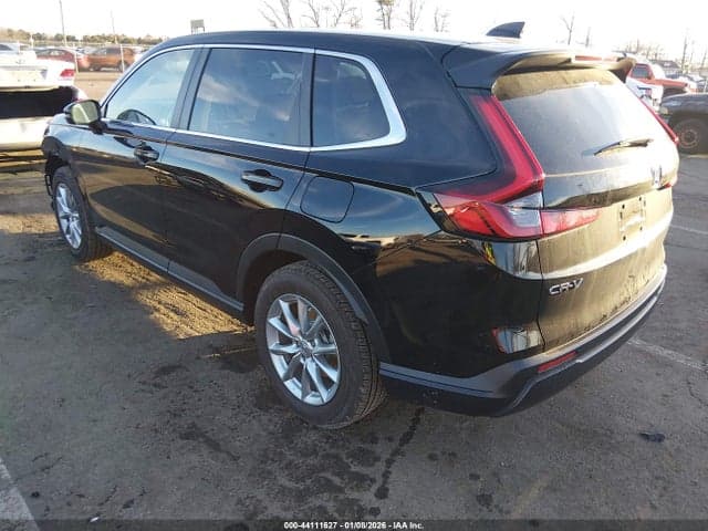 2026 HONDA CR-V EX AWD 3