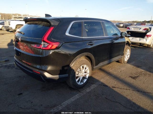 2026 HONDA CR-V EX AWD 4