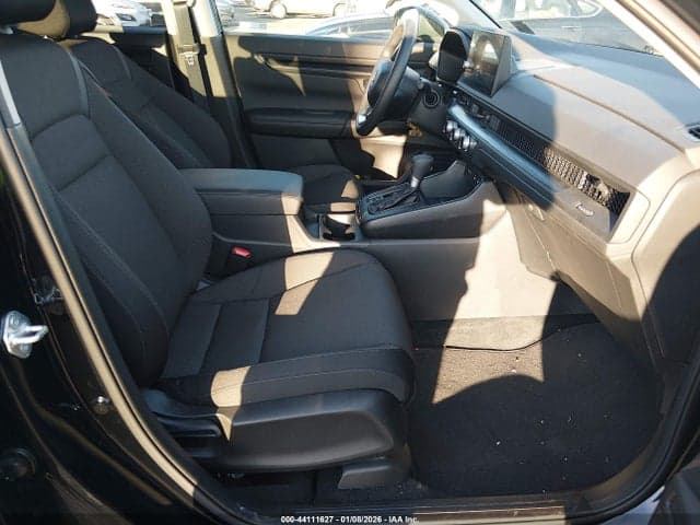 2026 HONDA CR-V EX AWD 5
