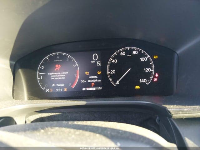2026 HONDA CR-V EX AWD 7