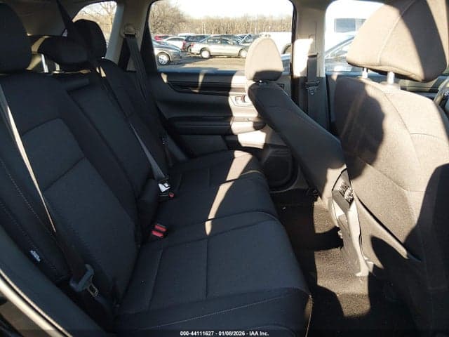 2026 HONDA CR-V EX AWD 8