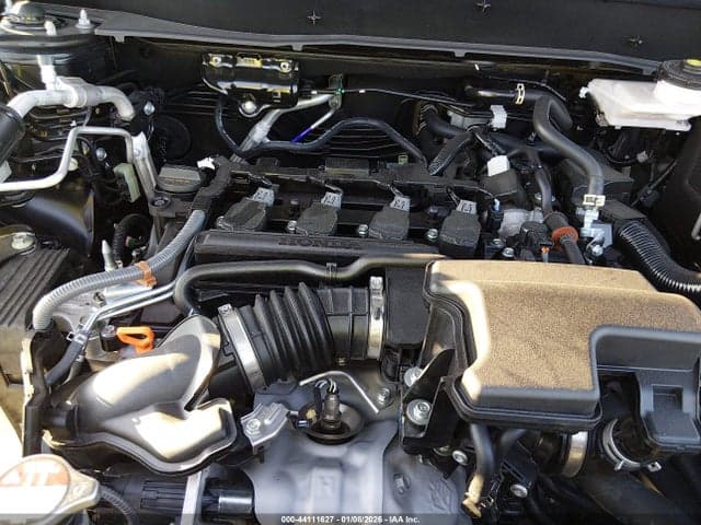 2026 HONDA CR-V EX AWD 10