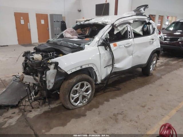 2024 JEEP COMPASS LATITUDE 4X4 2