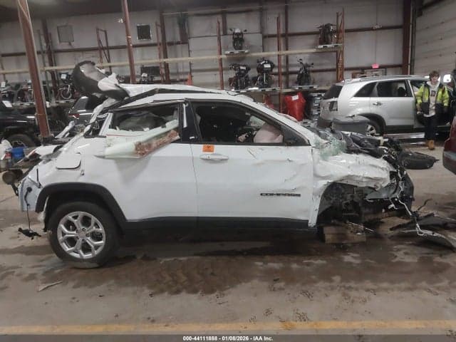 2024 JEEP COMPASS LATITUDE 4X4 12