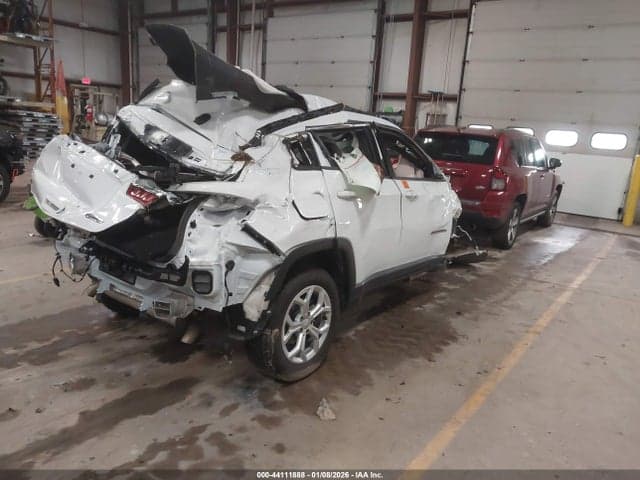 2024 JEEP COMPASS LATITUDE 4X4 4