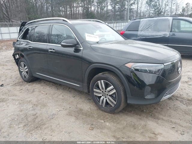 2024 MERCEDES-BENZ EQB 250 SUV