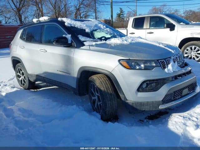 2024 JEEP COMPASS LIMITED 4X4 1