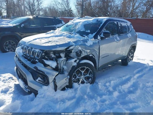 2024 JEEP COMPASS LIMITED 4X4 2