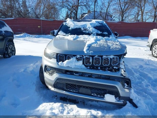 2024 JEEP COMPASS LIMITED 4X4 12