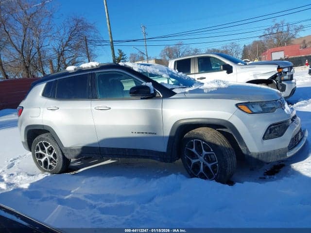 2024 JEEP COMPASS LIMITED 4X4 13